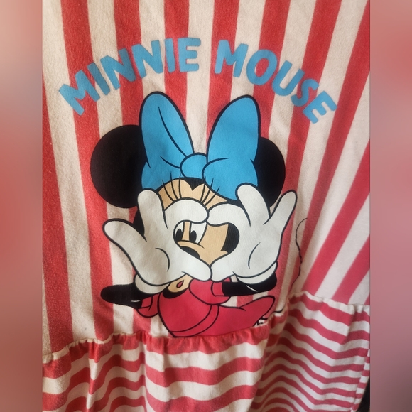 8 - H&M girls dresses. 7 size 4-6 and 1 size 3/4 - Picture 11 of 16